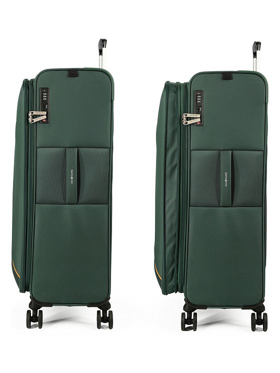 Samsonite Base Breeze 4 hjul Trolley 78 cm med strækfold