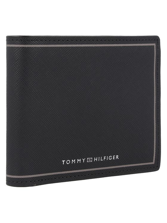 Tommy Hilfiger TH Saffiano Pung Læder 11.5 cm