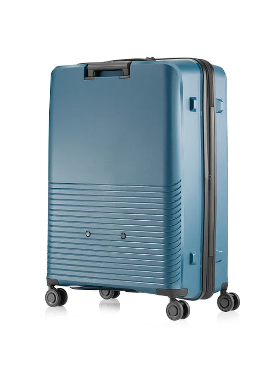 Pack Easy Jet 4-hjulig Resväska L 75 cm med expansionsveck