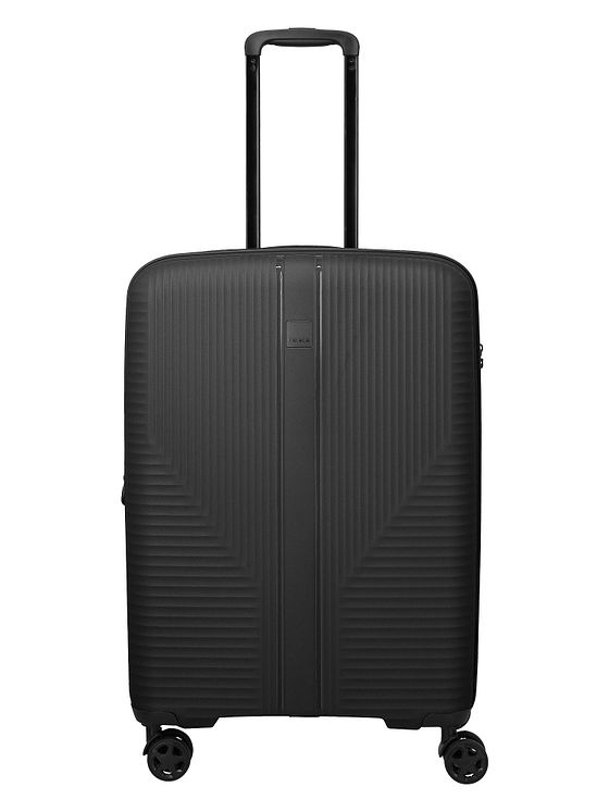 Travelite Air Stripe 4 kolečka Vozík M 66 cm s roztažitelným záhybem