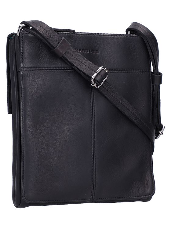 Harold's Upend skuldertaske i læder 20 cm