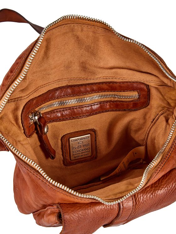 Campomaggi Hibiscus Bæltetaske Læder 29 cm