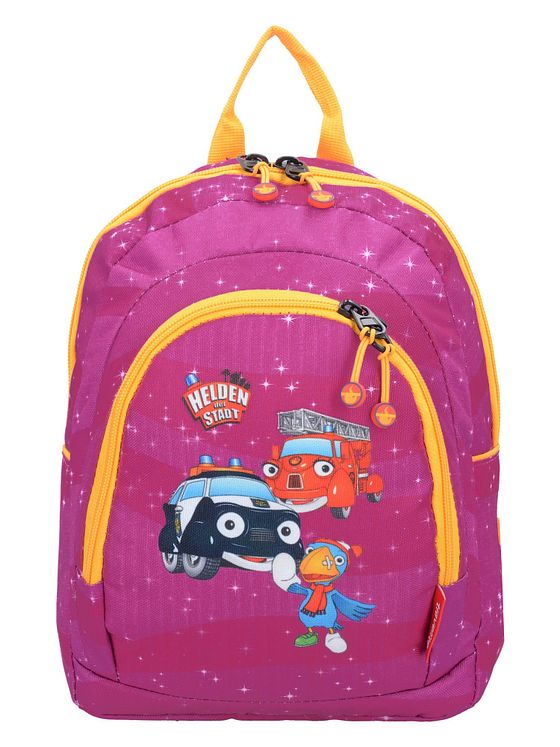 Travelite Heroes of the city-rygsæk til børn 29 cm