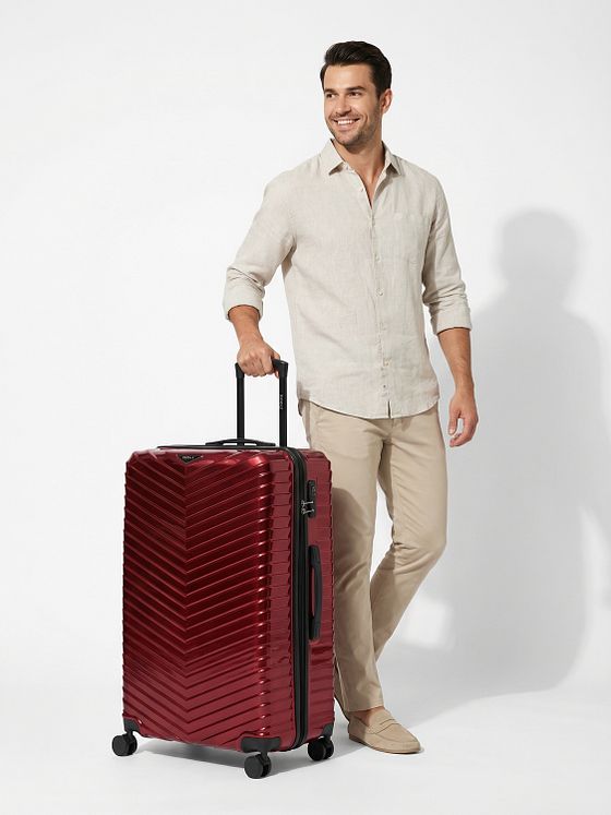 Redolz Essentials 18 4 kolečka Vozík 76 cm s roztažitelným záhybem