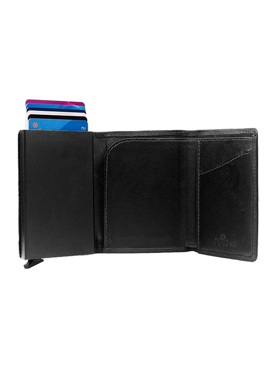 The Chesterfield Brand Palma Kreditkortetui RFID-beskyttelse Læder 7 cm The Chesterfield Brand Palma Kreditkortetui RFID-beskyttelse Læder 7 cm