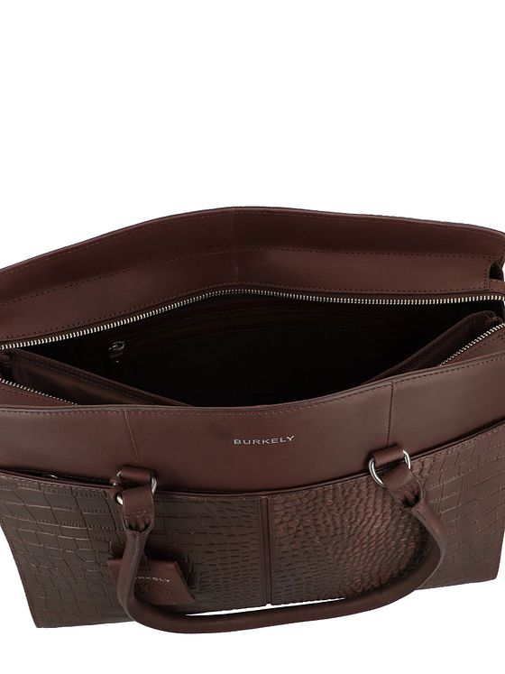 Burkely Cool Colbie Dokumenttaske Læder 40 cm Laptoprum