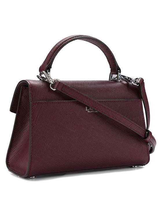 Lauren Ralph Lauren Farrah Håndtaske Læder 20.5 cm