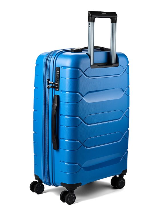 Polestream Strz by Asteroid 4 kolečka Vozík M 64 cm s roztažitelným záhybem