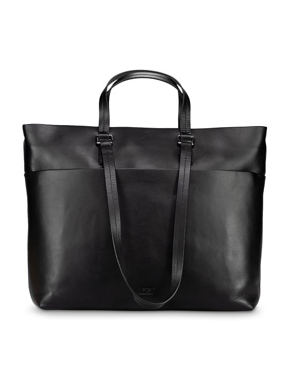 Jost Arva Skuldertaske Læder 36 cm