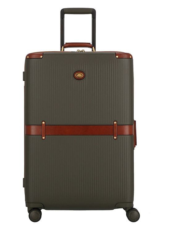 The Bridge Story Viaggio Trunks 4-hjulet Trolley 70 cm The Bridge Story Viaggio Trunks 4-hjulet Trolley 70 cm