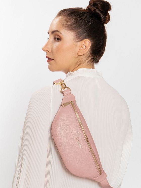 Lazarotti Bologna Leather Bæltetaske Læder 31 cm Lazarotti Bologna Leather Bæltetaske Læder 31 cm