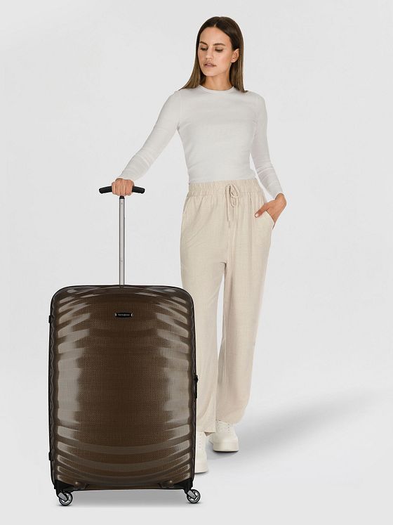 Samsonite Lite Shock Spinner 4-hjuls trolley 81 cm Samsonite Lite Shock Spinner 4-hjuls trolley 81 cm