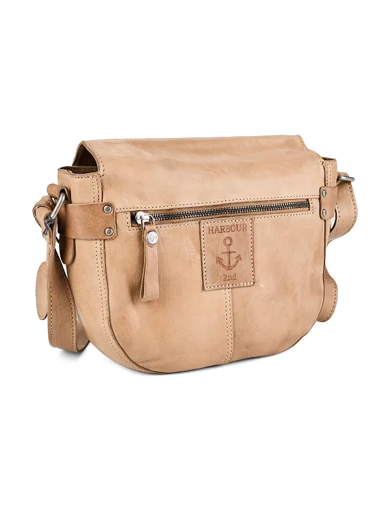 Harbour 2nd Urban Poets Bolsa de hombro Piel natural 20 cm