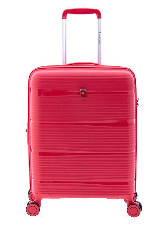 Gladiator 0800 4 hjul Trolley 55 cm med strækfold