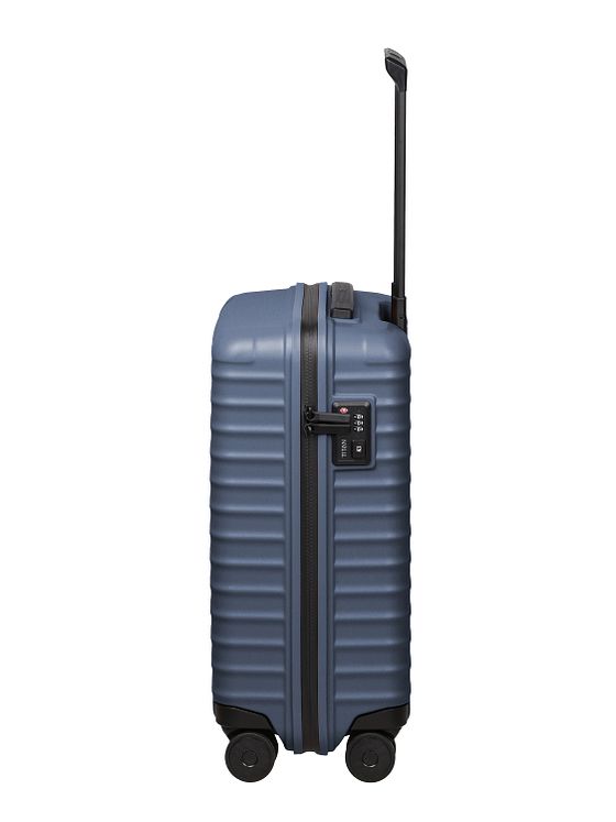 Titan Upgrade 4 hjul Kabinetrolley S 55 cm Titan Upgrade 4 hjul Kabinetrolley S 55 cm