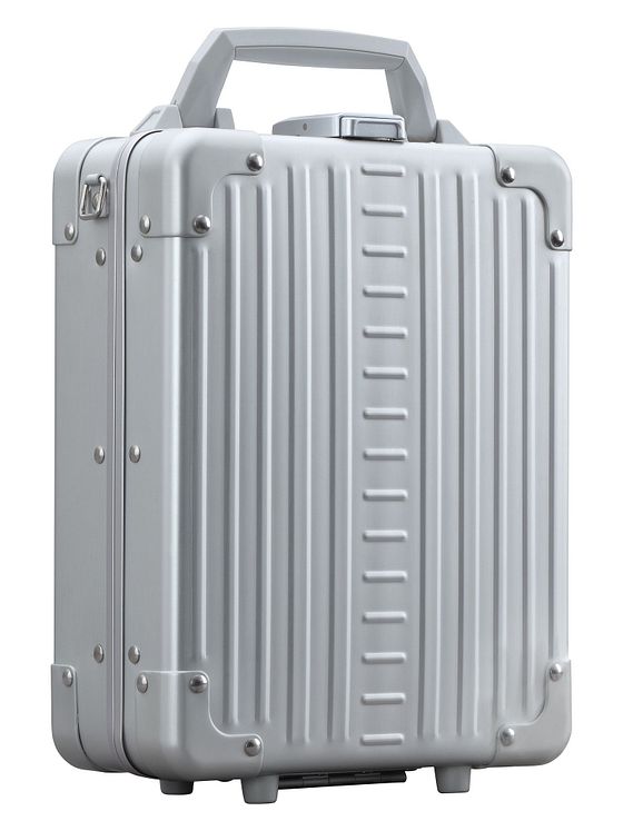 Aleon Aluminium Lodret dokumentmappe 24 cm laptoprum Aleon Aluminium Lodret dokumentmappe 24 cm laptoprum