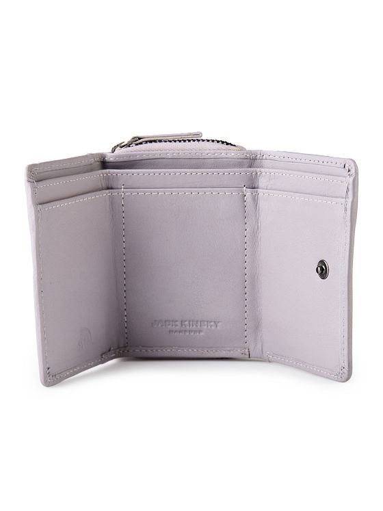 Jack Kinsky Livorno 120 Peněženka RFID ochrana Kůže 10 cm