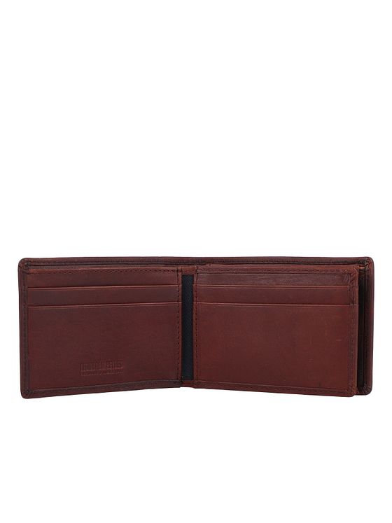 Leonhard Heyden Roma Pung Læder 11 cm