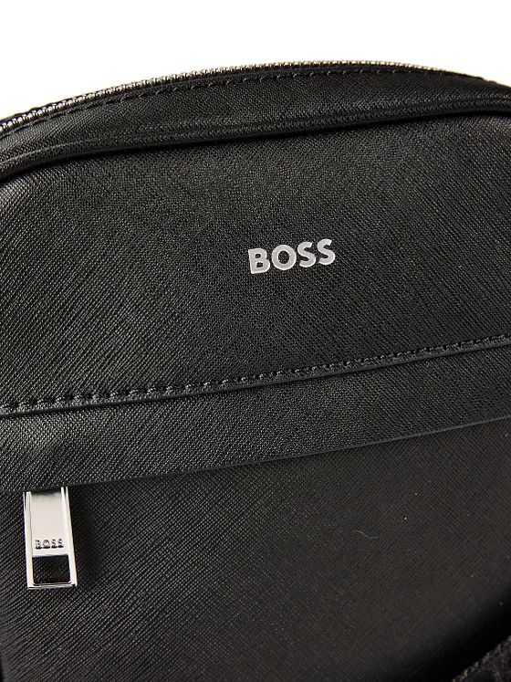Boss Zair skuldertaske 21 cm