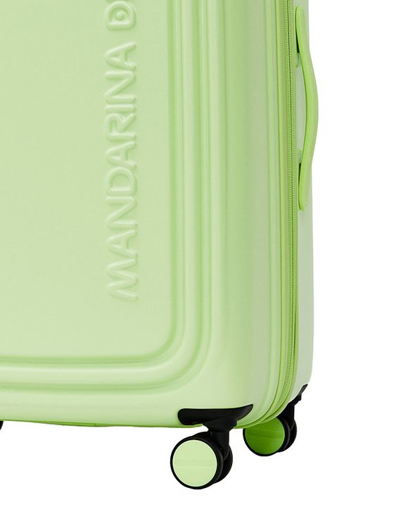 Mandarina Duck Logoduck 4-hjulet trolley 69 cm