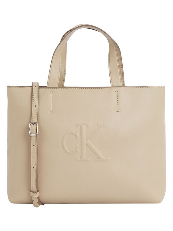 Calvin Klein Jeans Sculpted Shopper-taske 27 cm