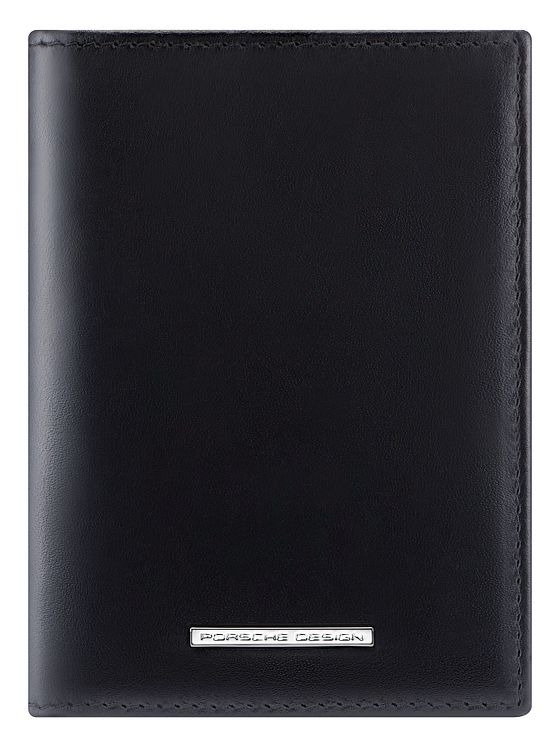 Porsche Design Classic Korthållare RFID-skydd Läder 7.5 cm Porsche Design Classic Korthållare RFID-skydd Läder 7.5 cm