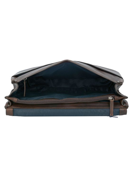 Leonhard Heyden Roma dokumentmappe læder 39 cm rum til bærbar computer