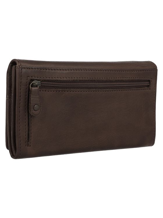 Harold's Pung i læder 19 cm