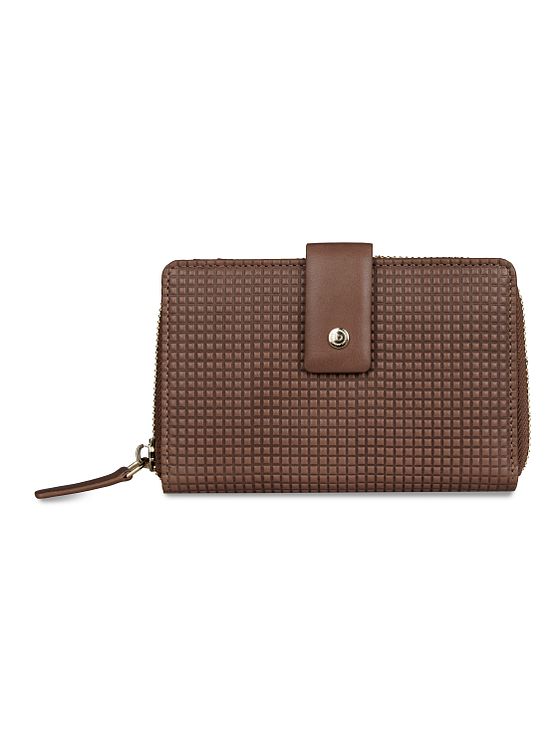 bugatti Noemi Peněženka RFID ochrana Kůže 14 cm