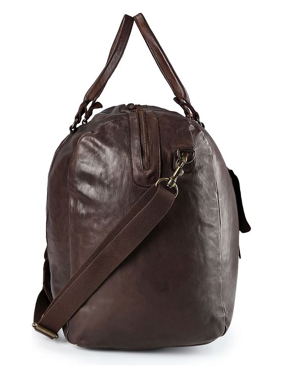 Harbour 2nd Atlas Weekend-rejsetaske Læder 65 cm