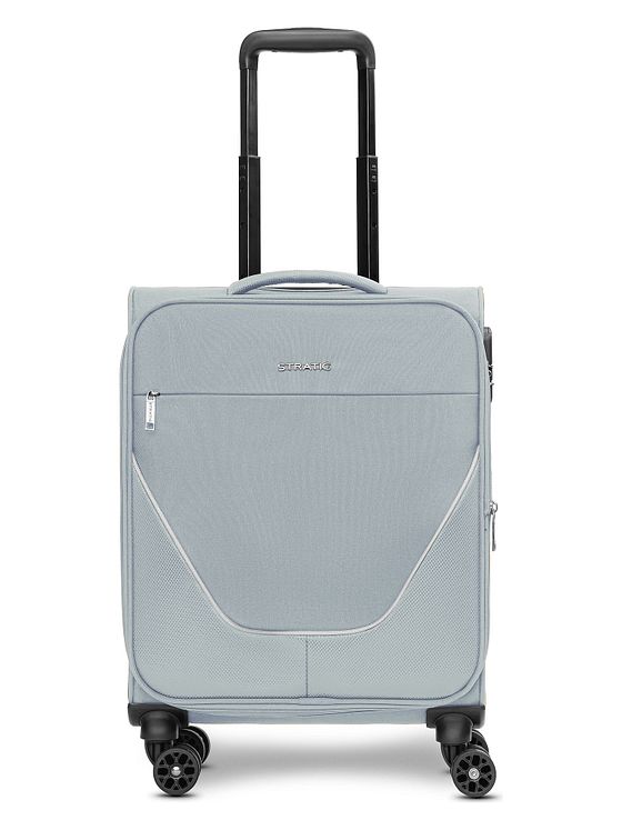 Stratic taska 4-hjulet kabinevogn S 55 cm med ekspansionsfold Stratic taska 4-hjulet kabinevogn S 55 cm med ekspansionsfold