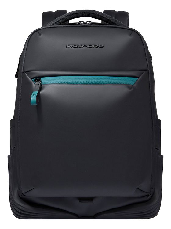 Piquadro Corner Forretningsrygsæk 39 cm Laptoprum