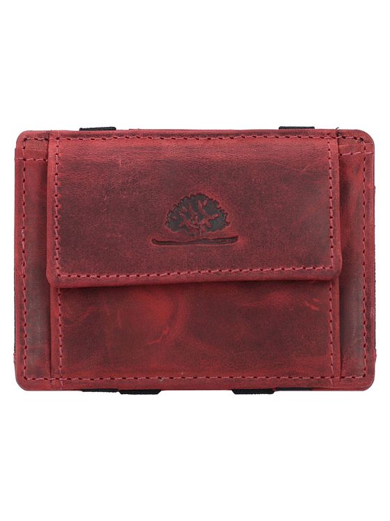 Greenburry Vintage Magic-pung RFID-læder 10 cm