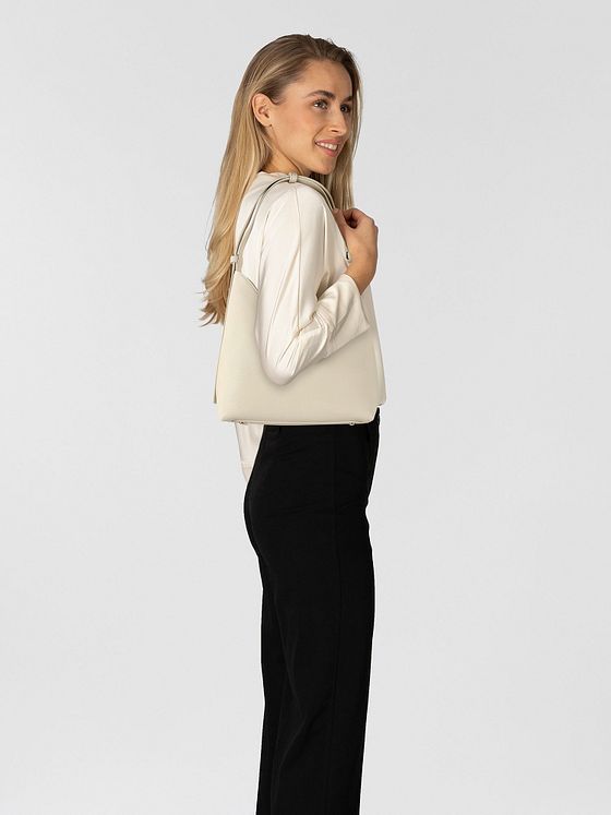 Furla Goccia Skuldertaske S Læder 24 cm