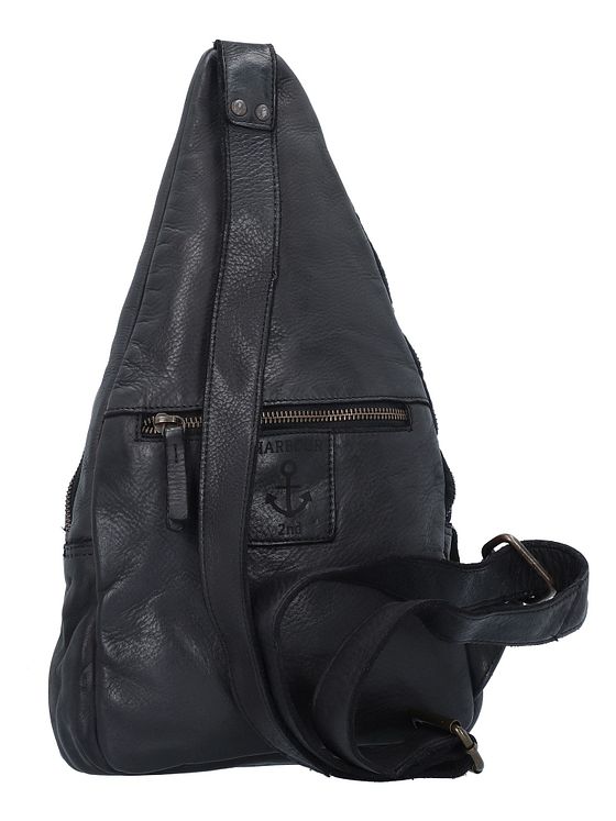 Harbour 2nd Anchor Love Merlin Skuldertaske Læder 23 cm Harbour 2nd Anchor Love Merlin Skuldertaske Læder 23 cm