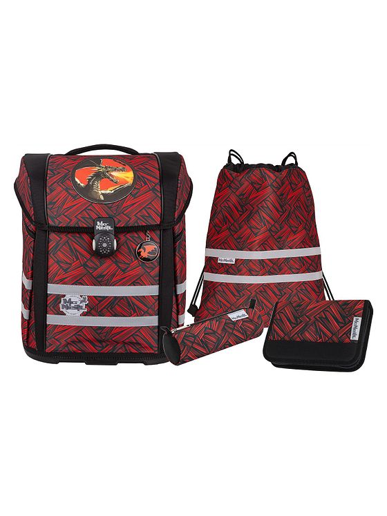 McNeill Perfecto Skoleransel-sæt 5-delt