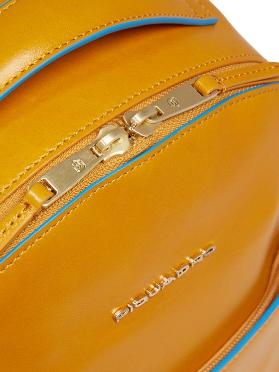 Piquadro Blue Square Městský batoh Kůže 30 cm