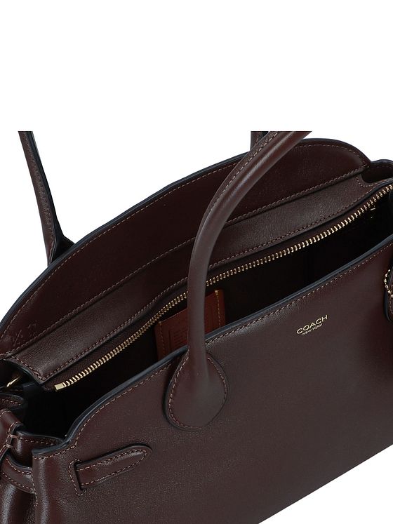 COACH Empire Skuldertaske Læder 34 cm