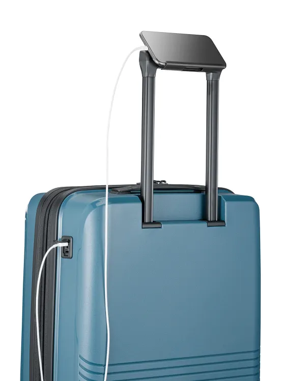 Pack Easy Jet 4-hjulig Kabinväska S 55 cm