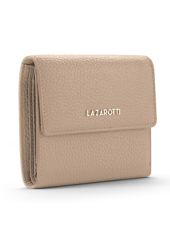 Lazarotti Bologna Leather Pung Læder 12 cm Lazarotti Bologna Leather Pung Læder 12 cm