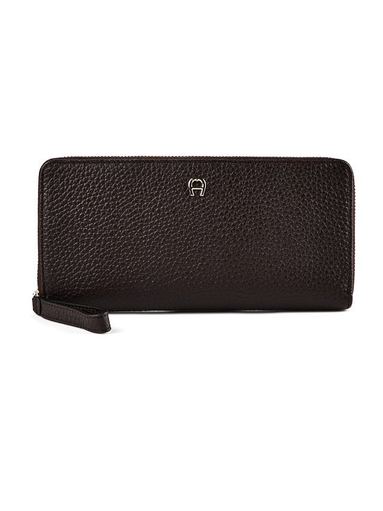 AIGNER Pura Plånbok RFID-skydd Läder 20 cm AIGNER Pura Plånbok RFID-skydd Läder 20 cm