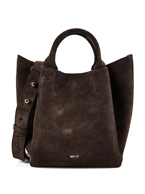 abro Essential Håndtaske Læder 21 cm