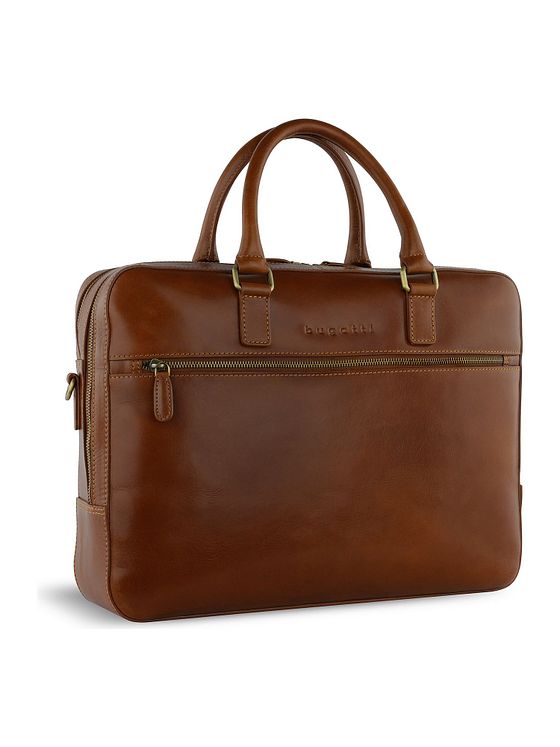 bugatti Remo Dokumenttaske Læder 40 cm Laptoprum