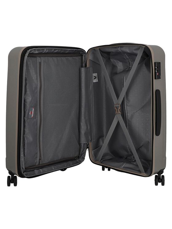 Roncato Kinetic 2.0 4 hjul Trolley M 66 cm med strækfold