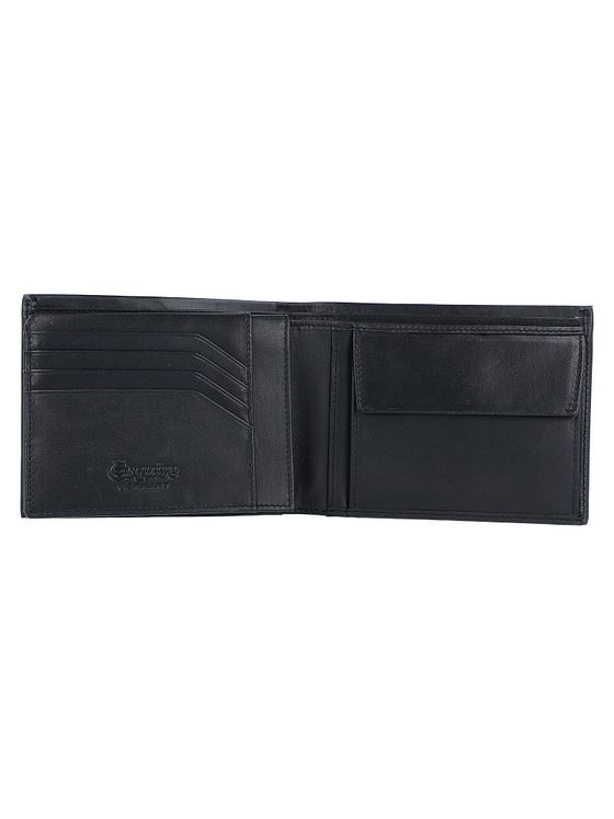 Esquire Ny Silkepung i læder 12 cm Esquire Ny Silkepung i læder 12 cm