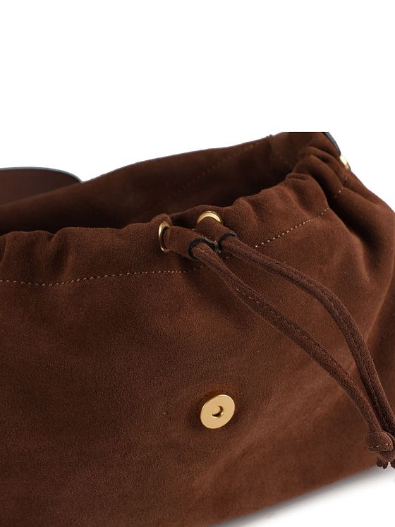 abro Temi Skuldertaske Læder 26 cm