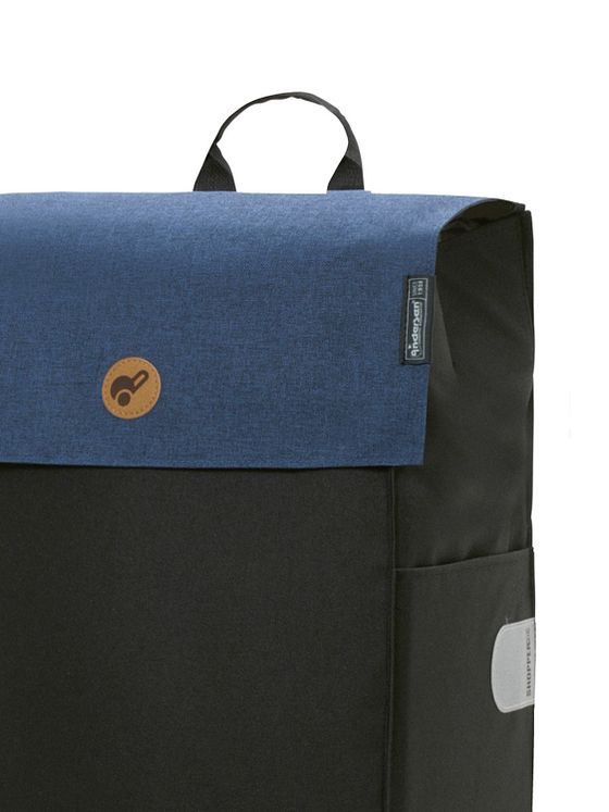 Andersen Shopper Scala Shopper Hera carro de la compra 57 cm