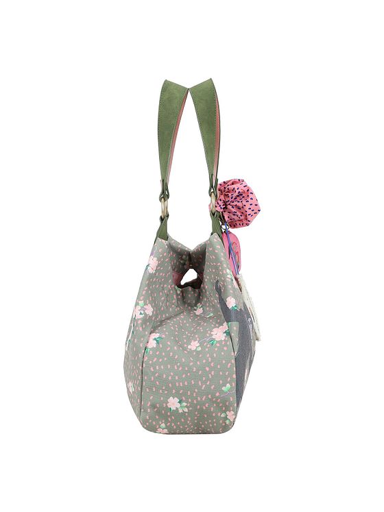 Fritzi aus Preußen Fritzi x Frida Kahlo Izzy Medium Limited Shopper-taske 42 cm