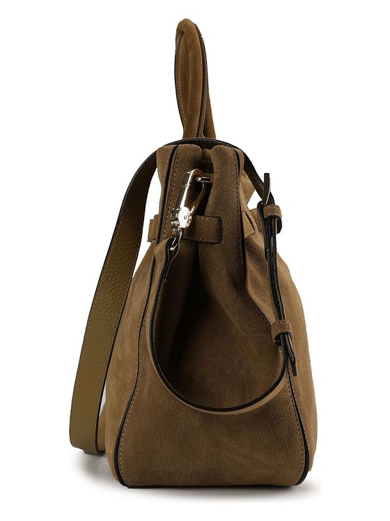 abro Jill Skuldertaske Læder 36 cm