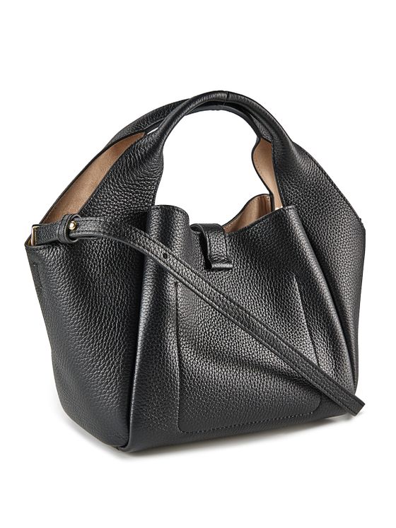 AIGNER Zaira Håndtaske Læder 29 cm AIGNER Zaira Håndtaske Læder 29 cm